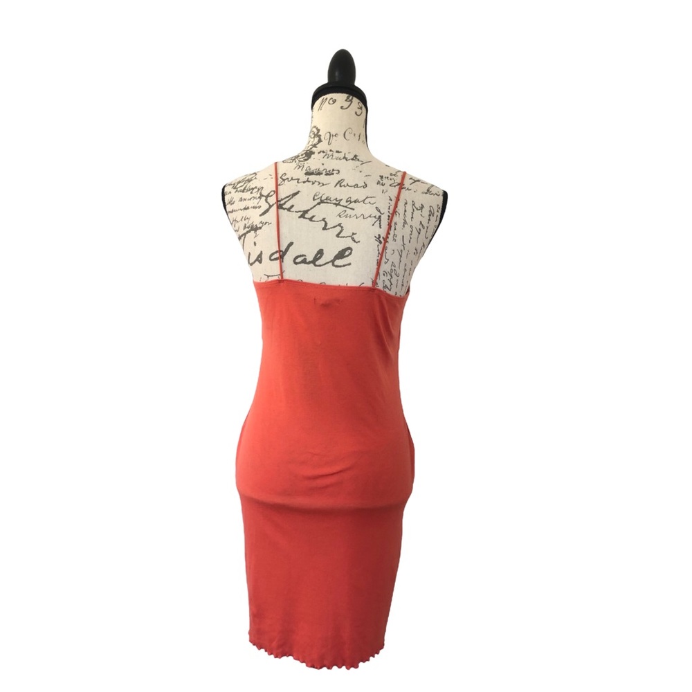 Wild Fable Womens Dress Large Orange - Picture 2 of 9